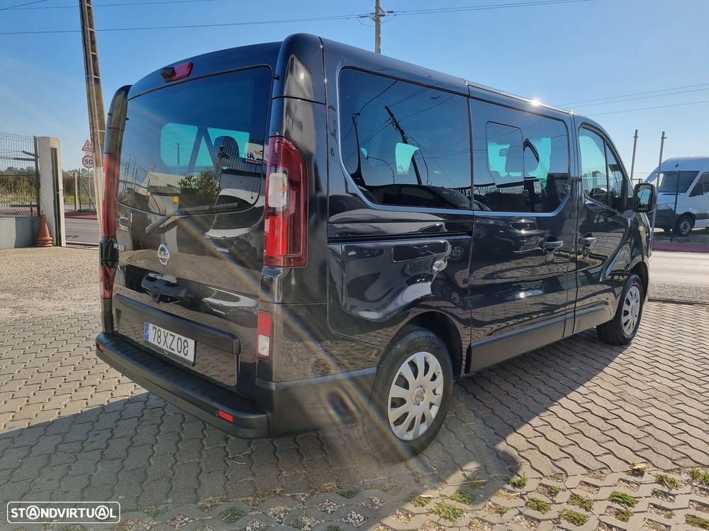 Nissan NV300 1.6 dCi L1H1 1T Comfort P.Look - 4