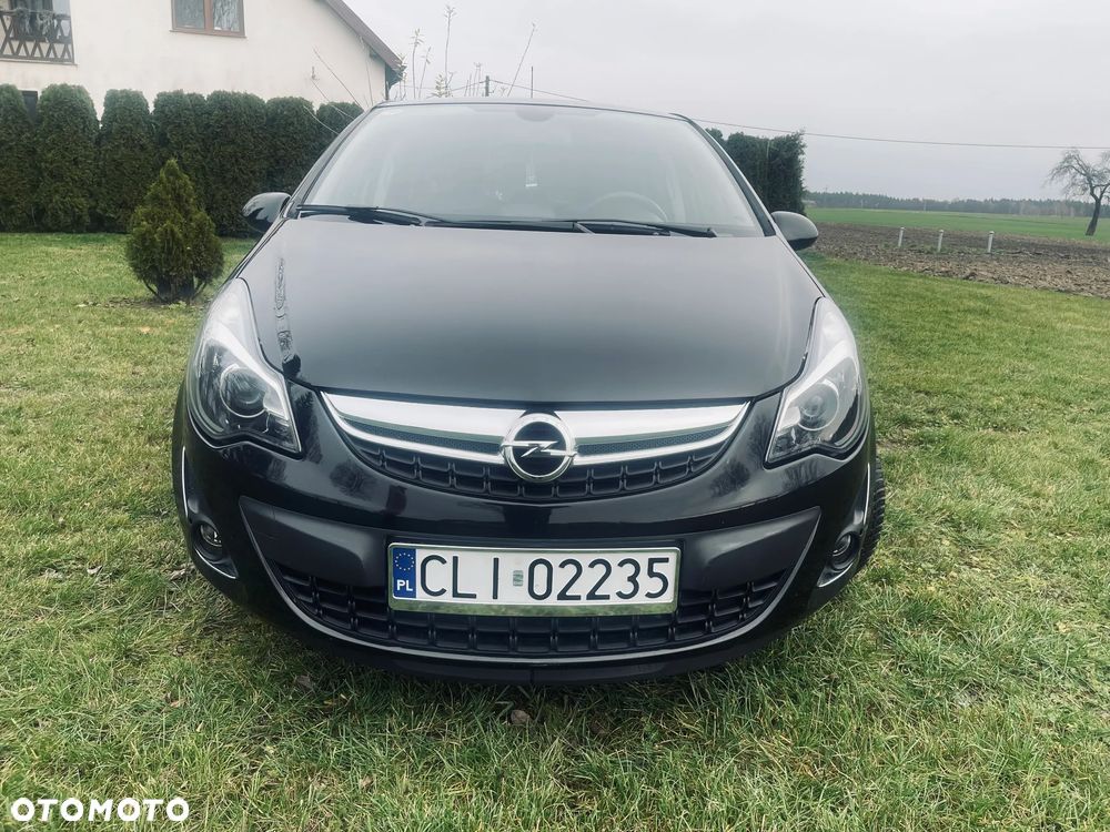 Opel Corsa - 2