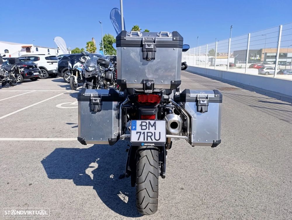 BMW F 900 GS Adventure - 4