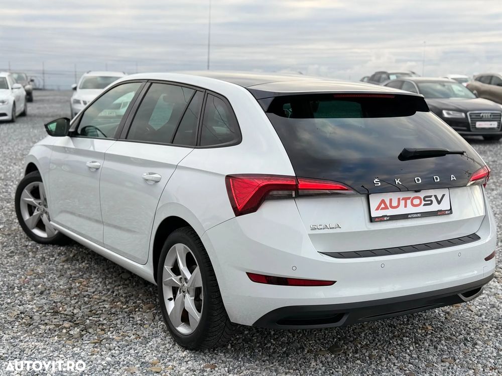 Skoda Scala 1.5 TSI 150 CP DSG Selection - 4