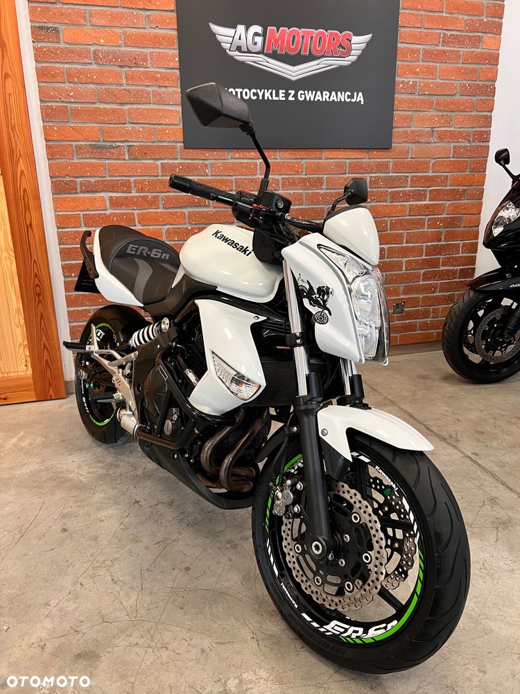 Kawasaki ER - 3