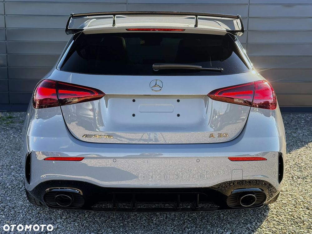 Mercedes-Benz Klasa A 35 AMG 4-Matic 8G-DCT - 7
