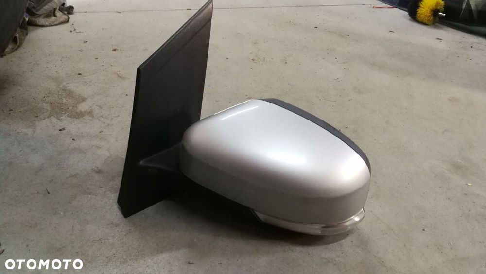 Lusterko lewe lift 5 pin 03 Ford Focus MK2 08-11 - 2