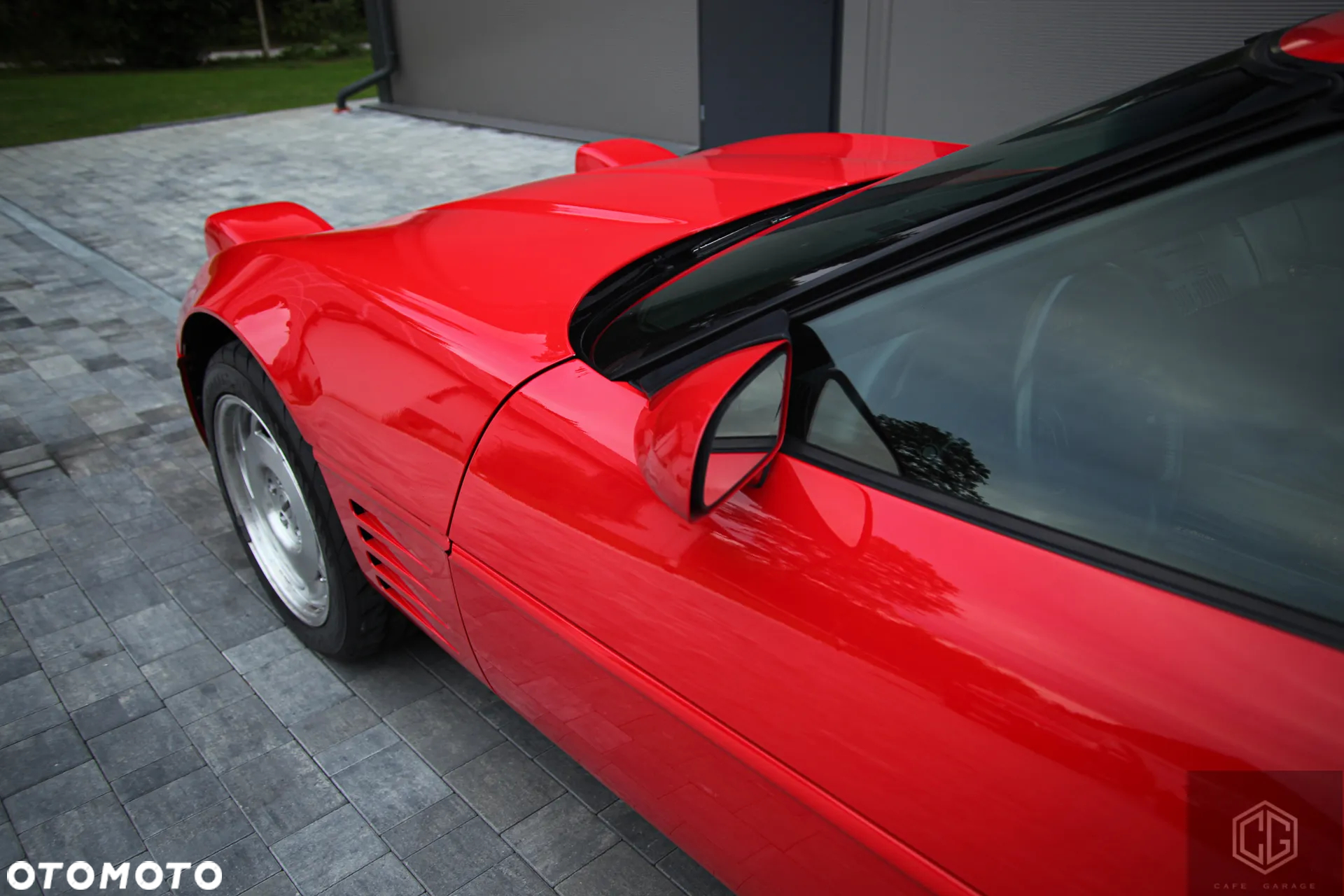 Chevrolet Corvette 5.7 - 7