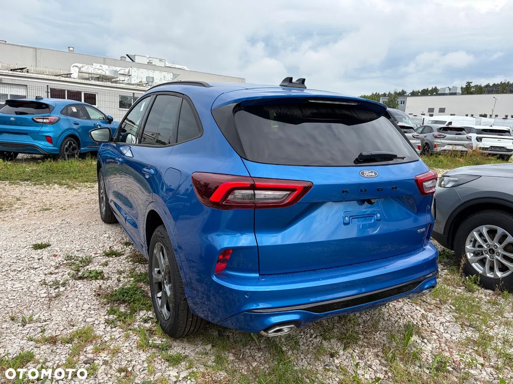 Ford Kuga 2.5 FHEV FWD ST-Line X eCVT - 5