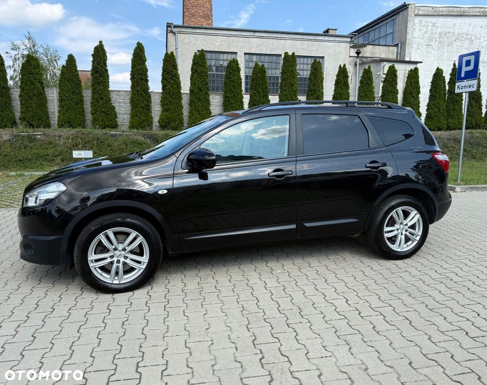 Nissan Qashqai+2 1.6 dCi 360 S&S - 23