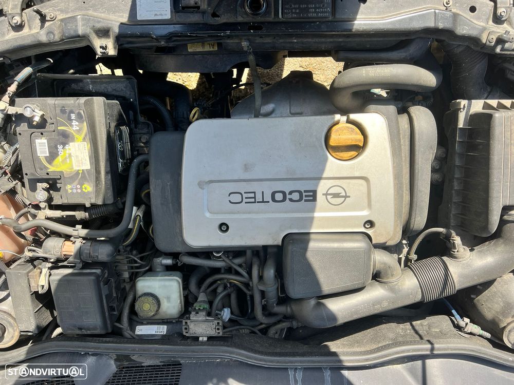 Opel Astra Caravan 1.4 Elegance - 5