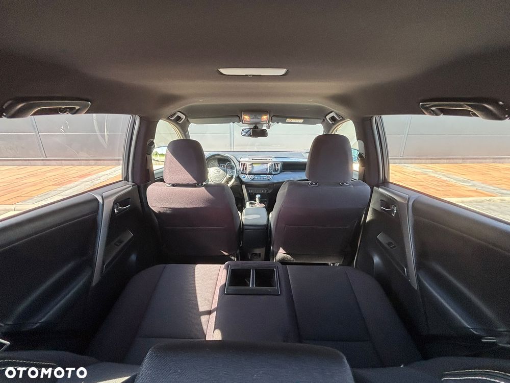 Toyota RAV4 Hybrid Prestige 4x4 - 19