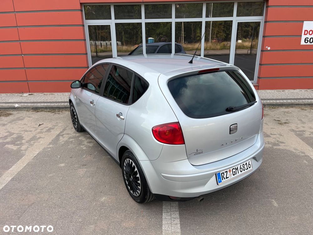 Seat Altea 1.6 Style - 17