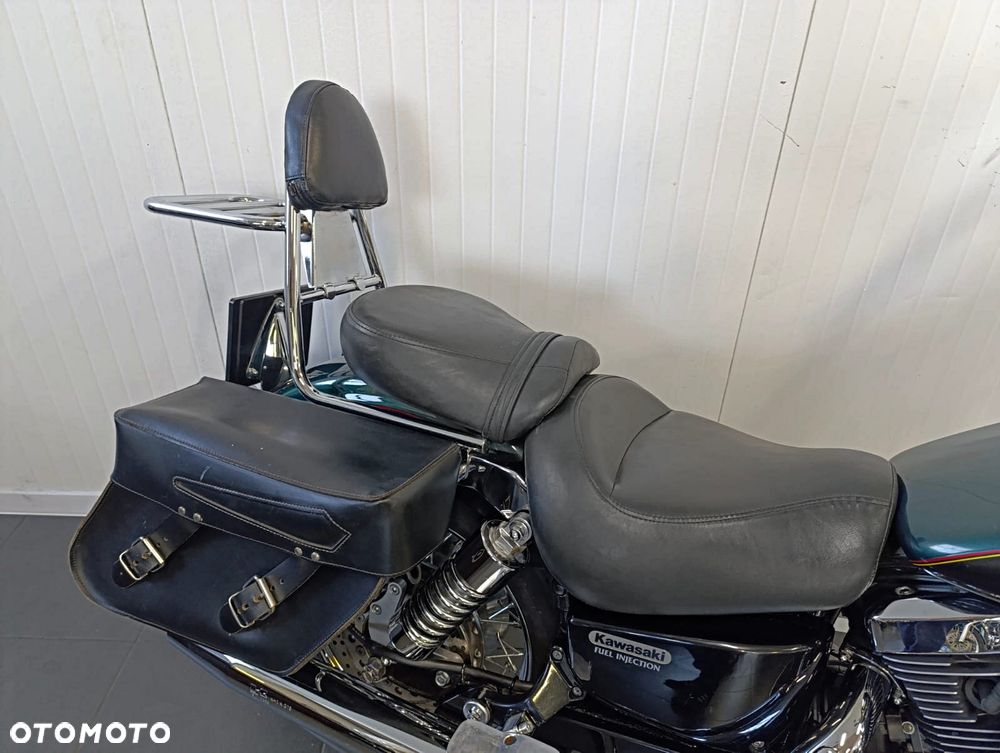 Kawasaki Vulcan - 18