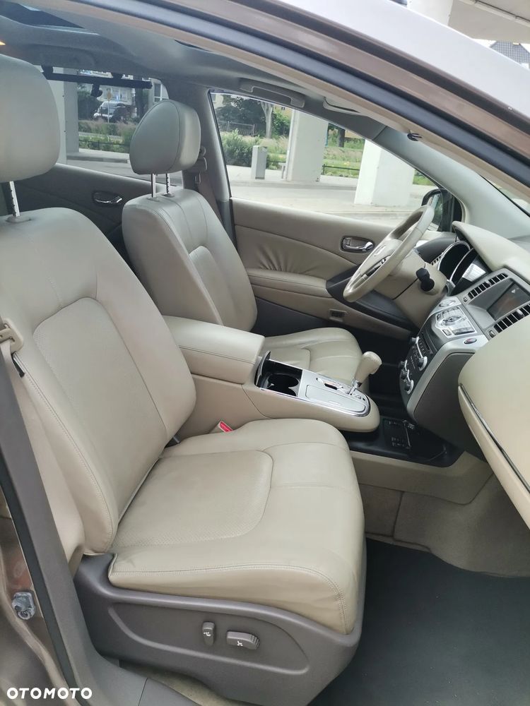 Nissan Murano 3.5 V6 Premium - 8