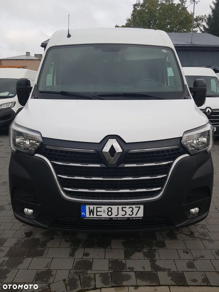 Renault Master 2.3dCi  L3H2 3.5t Pack Clim 4d - 4