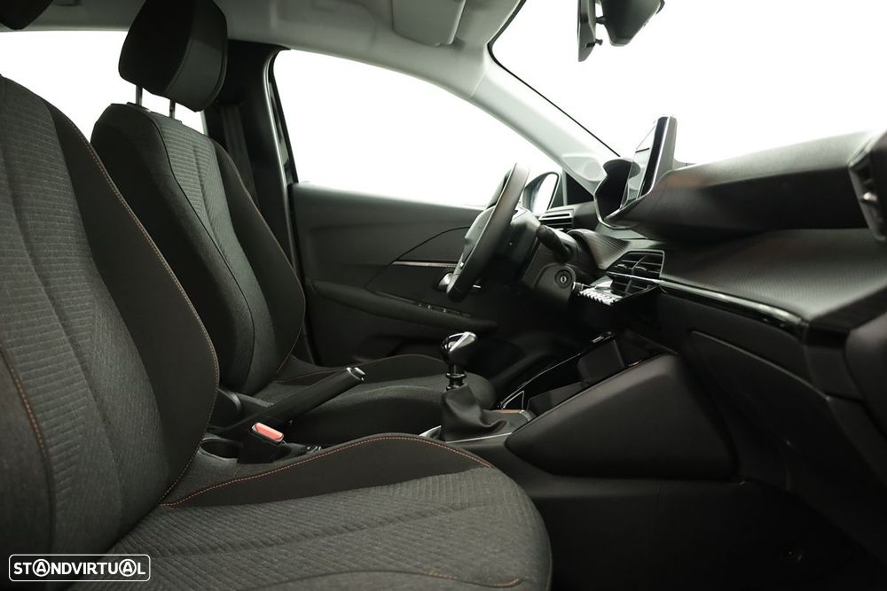 Peugeot 208 1.2 PureTech Style - 21