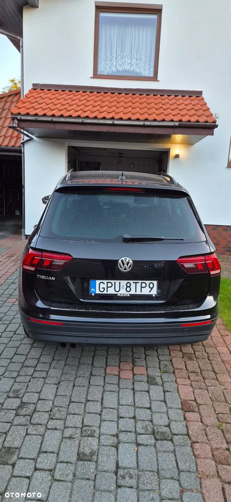 Volkswagen Tiguan 2017 photo 4
