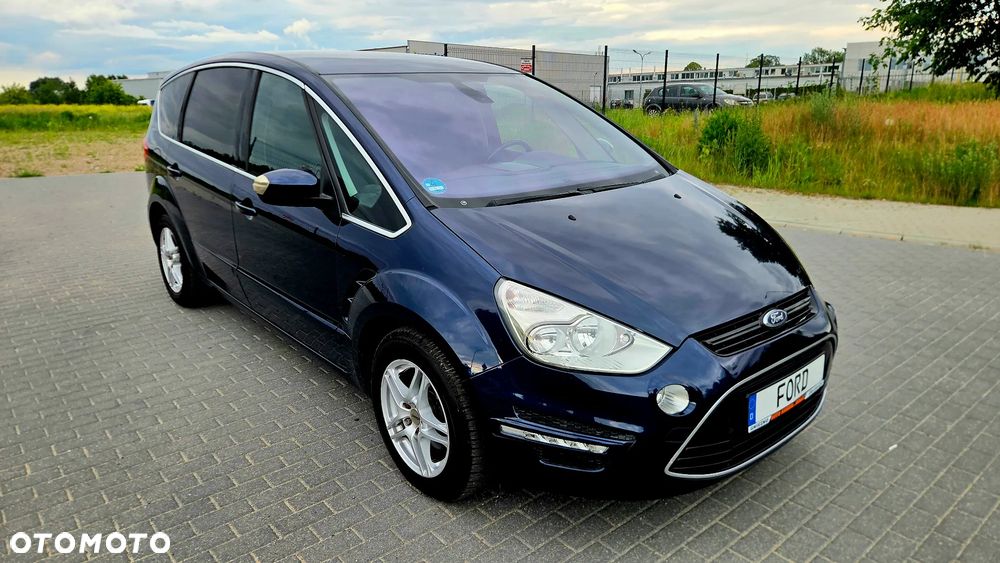 Ford S-Max 2.0 TDCi DPF Titanium X - 18