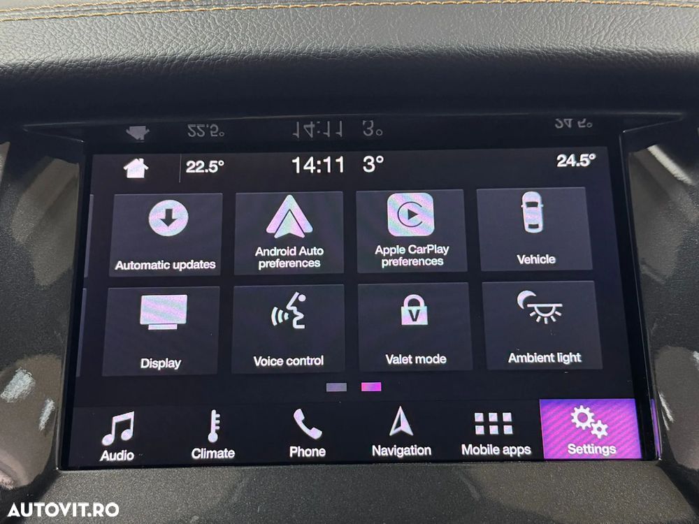 Ford Ranger 2.0 EcoBlue 213 CP 4x4 Cabina Dubla Wildtrack Aut. - 33