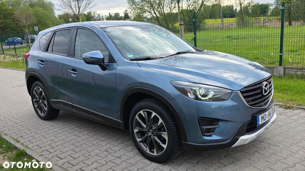 Mazda CX-5 - 5