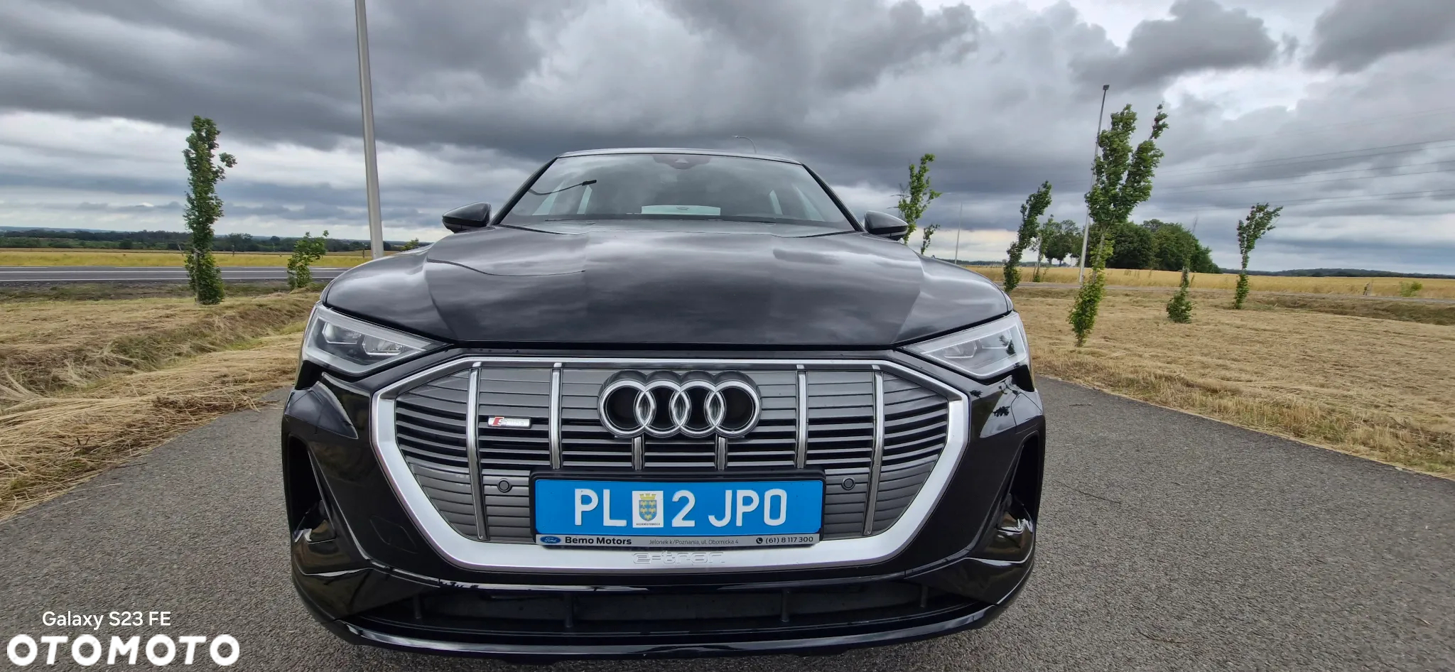 Audi e-tron 55 Quattro S Line - 8