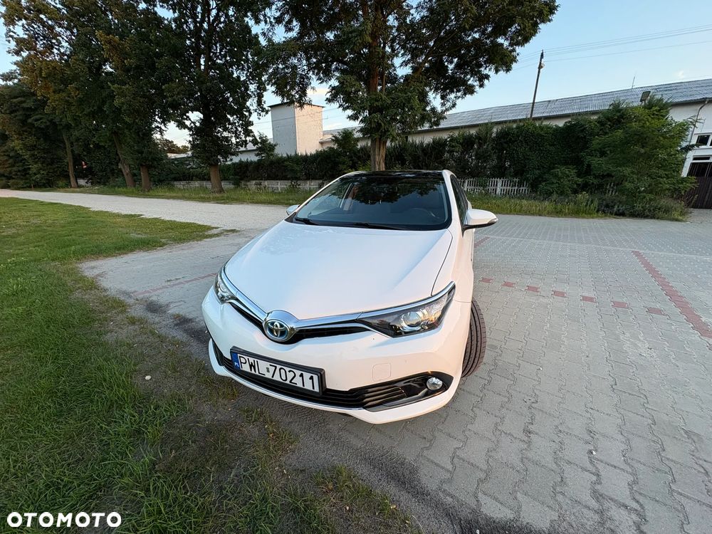 Toyota Auris - 5