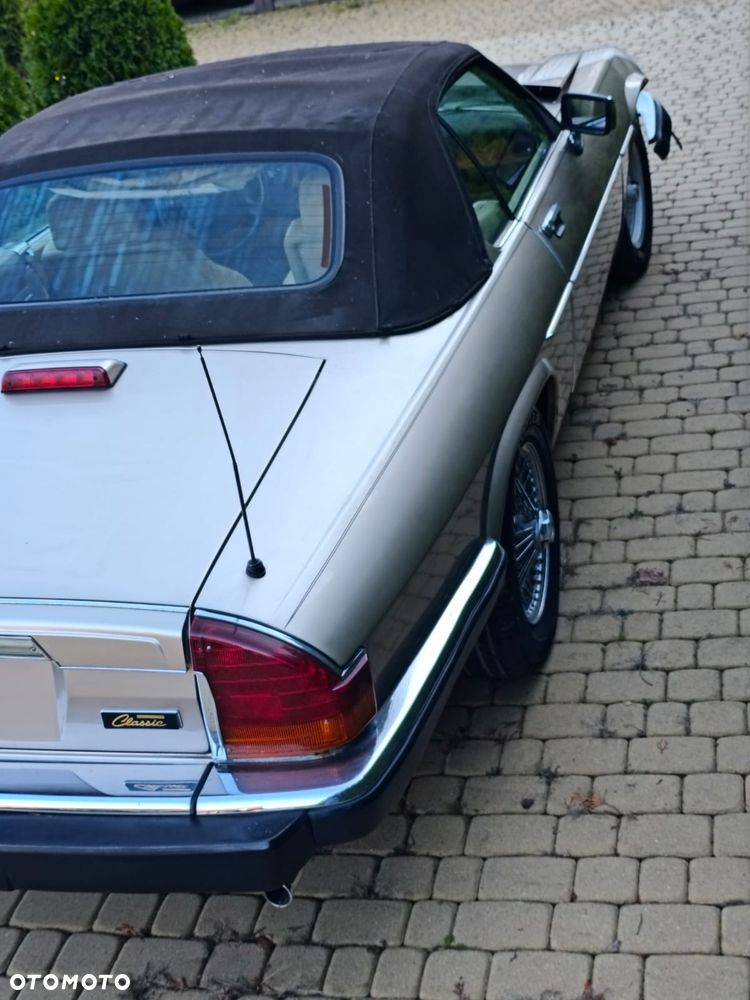 Jaguar XJS - 11
