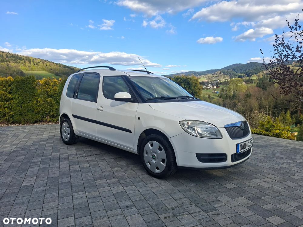 Skoda Roomster 1.4 16V Style PLUS EDITION - 1