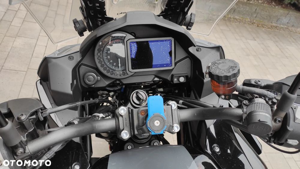 Kawasaki Versys 1000 - 14