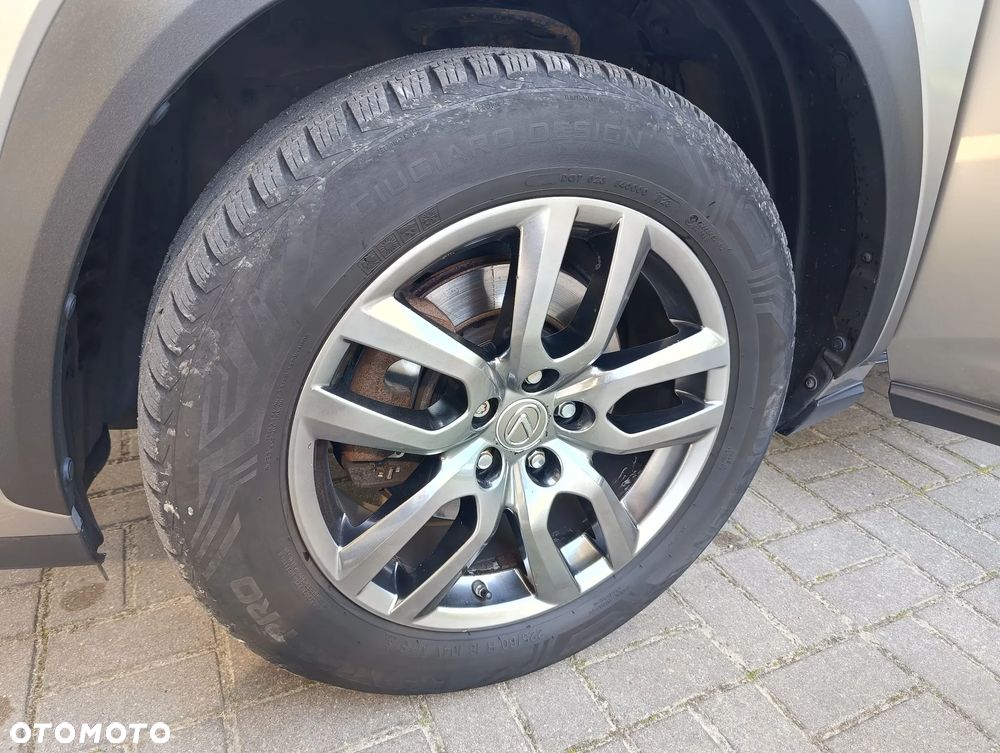 Lexus NX 200t Comfort AWD - 27