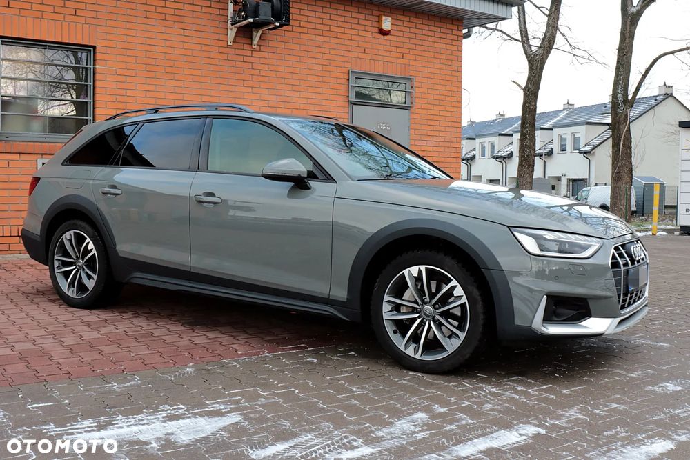 Audi A4 Allroad 2.0 TDI Quattro S tronic - 3