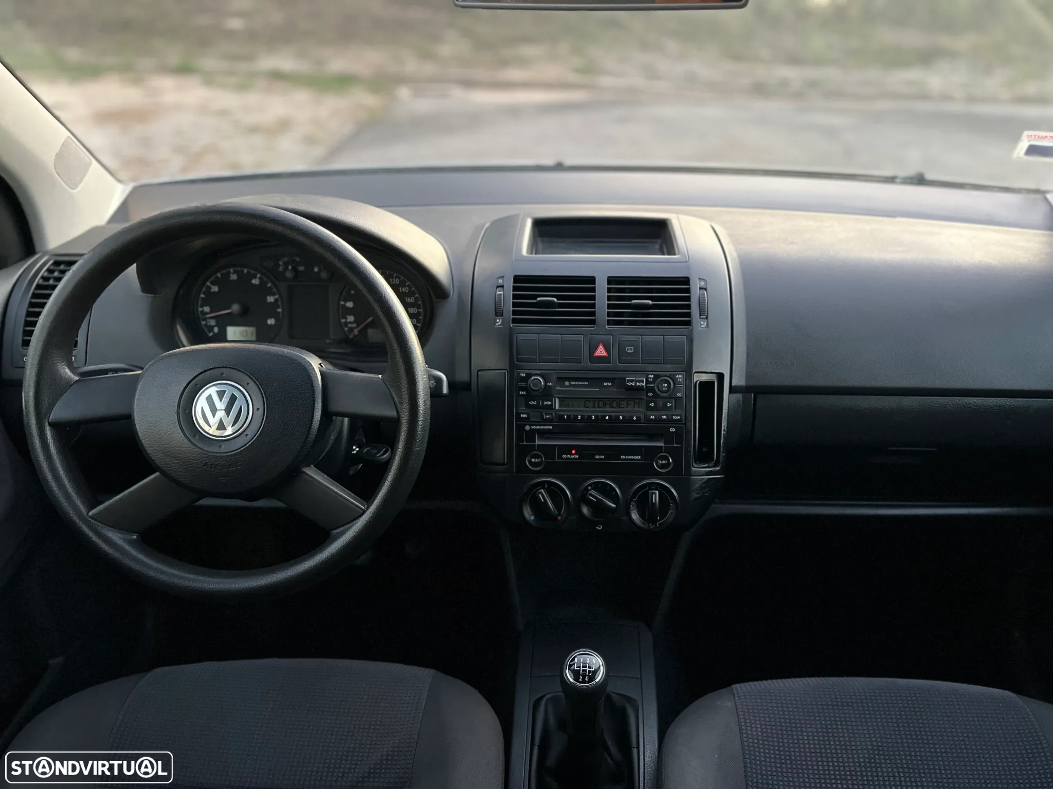 VW Polo 1.2 Confortline - 4