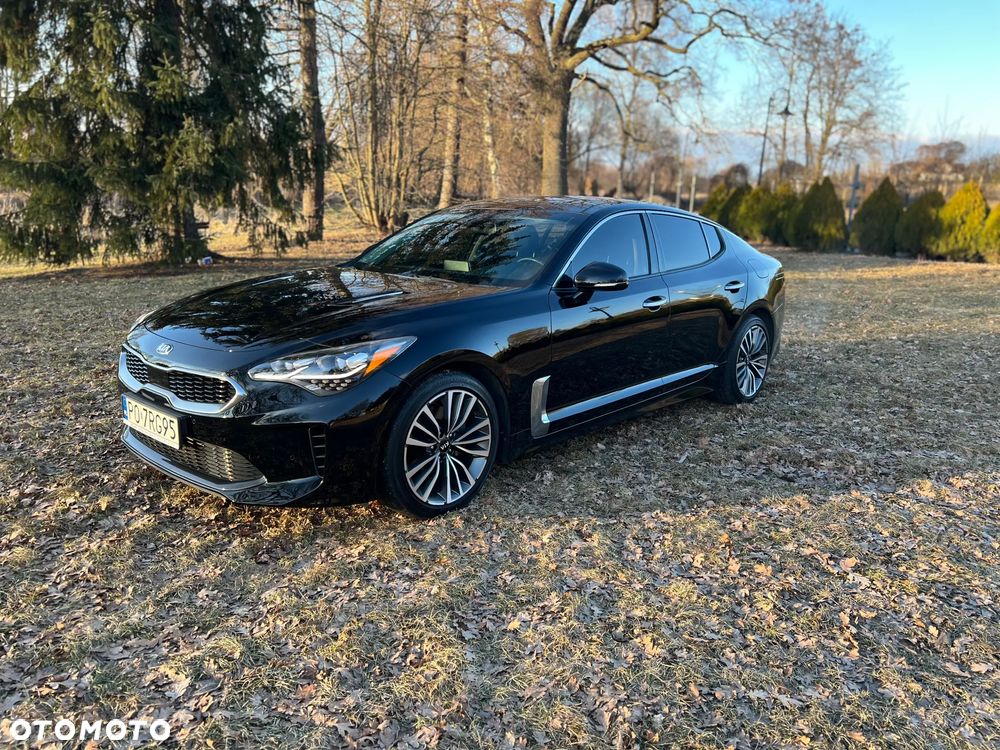 Kia Stinger 2.0 T-GDI L - 39