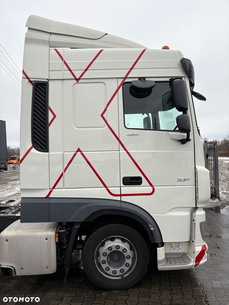 DAF XF 480 / 350.000 km PRZEBIEGU / LOW DECK - 17