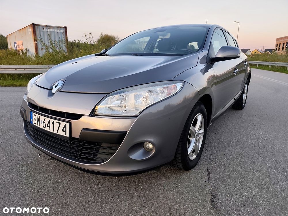 Renault Megane 1.6 16V Generation - 2