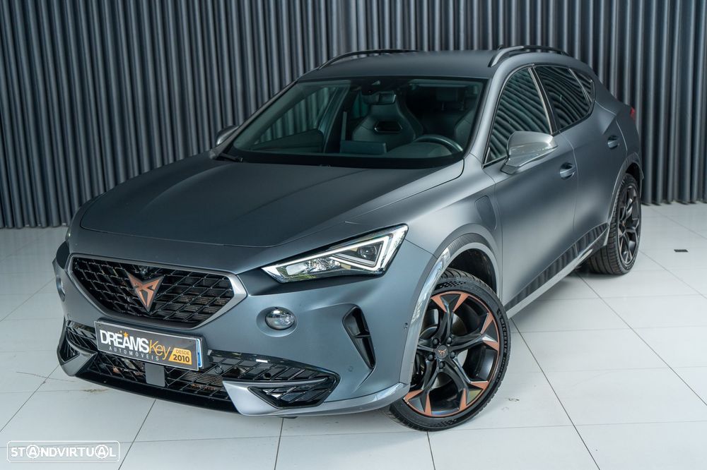 Cupra Formentor 1.4 e-Hybrid DSG VZ - 37
