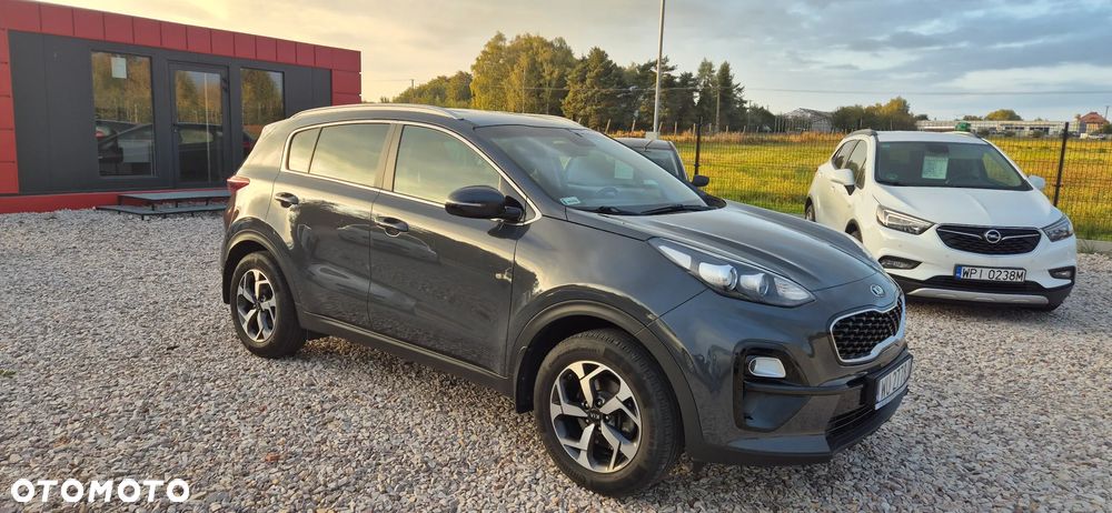 Kia Sportage 1.6 GDI Black Edition 2WD - 5