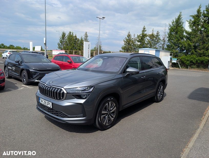 Skoda Kodiaq 2.0 TDI DSG Selection - 1