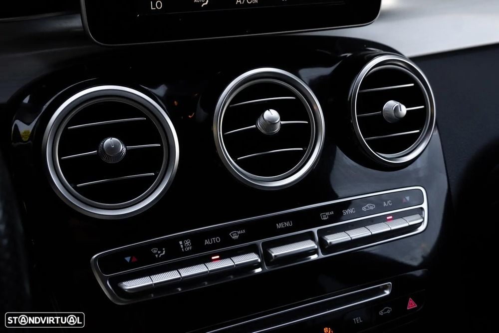 Mercedes-Benz GLC 250 - 19