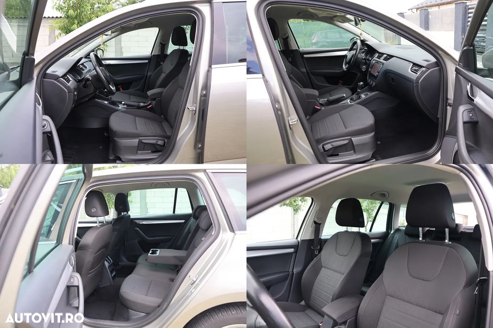 Skoda Octavia 1.6 TDI (Green tec) DSG Ambition - 5
