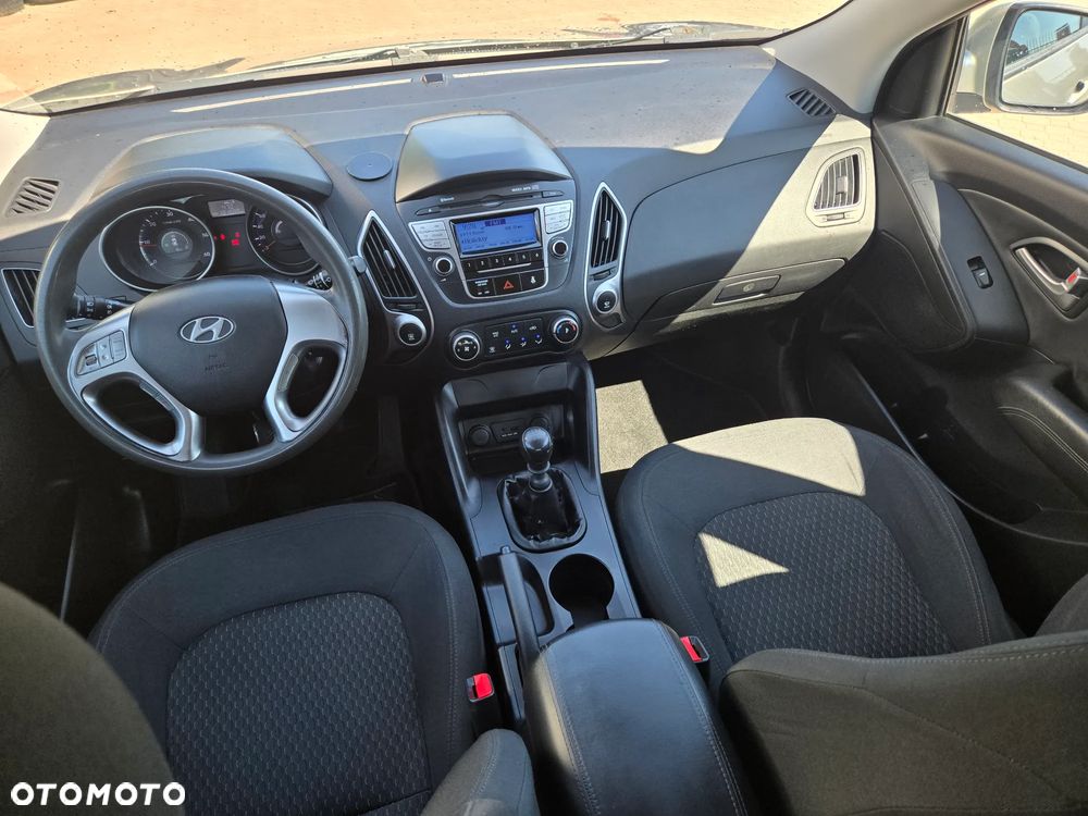 Hyundai ix35 1.7 CRDi 2WD Style - 15