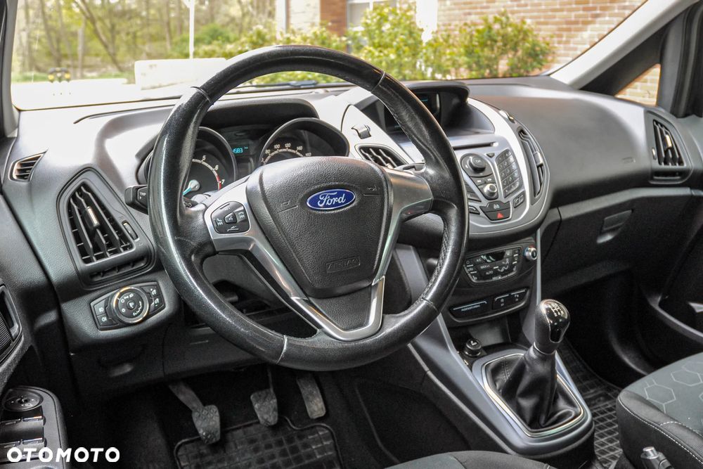 Ford B-MAX - 9
