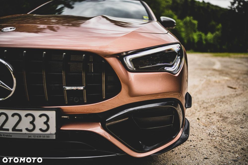 Mercedes-Benz CLA AMG 45 S 4-Matic 8G-DCT - 6
