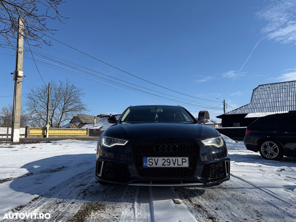Audi A6 2.0 TDI DPF - 2