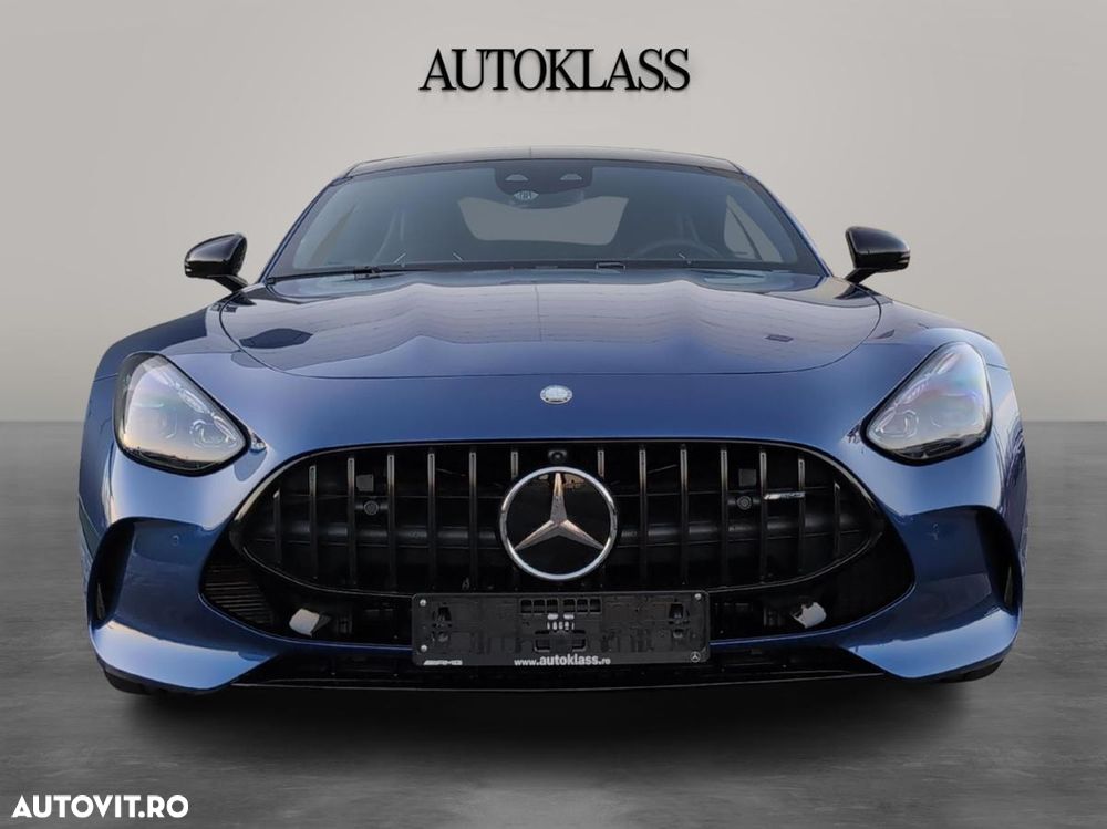 Mercedes-Benz AMG GT Coupe 63 4Matic+ - 8