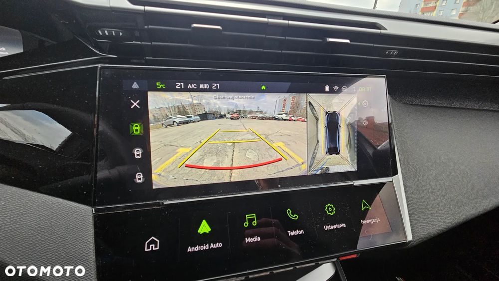 Peugeot 408 1.2 PureTech Allure S&S EAT8 - 12