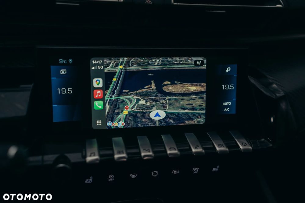 Peugeot 508 1.2 PureTech GT S&S EAT8 - 8