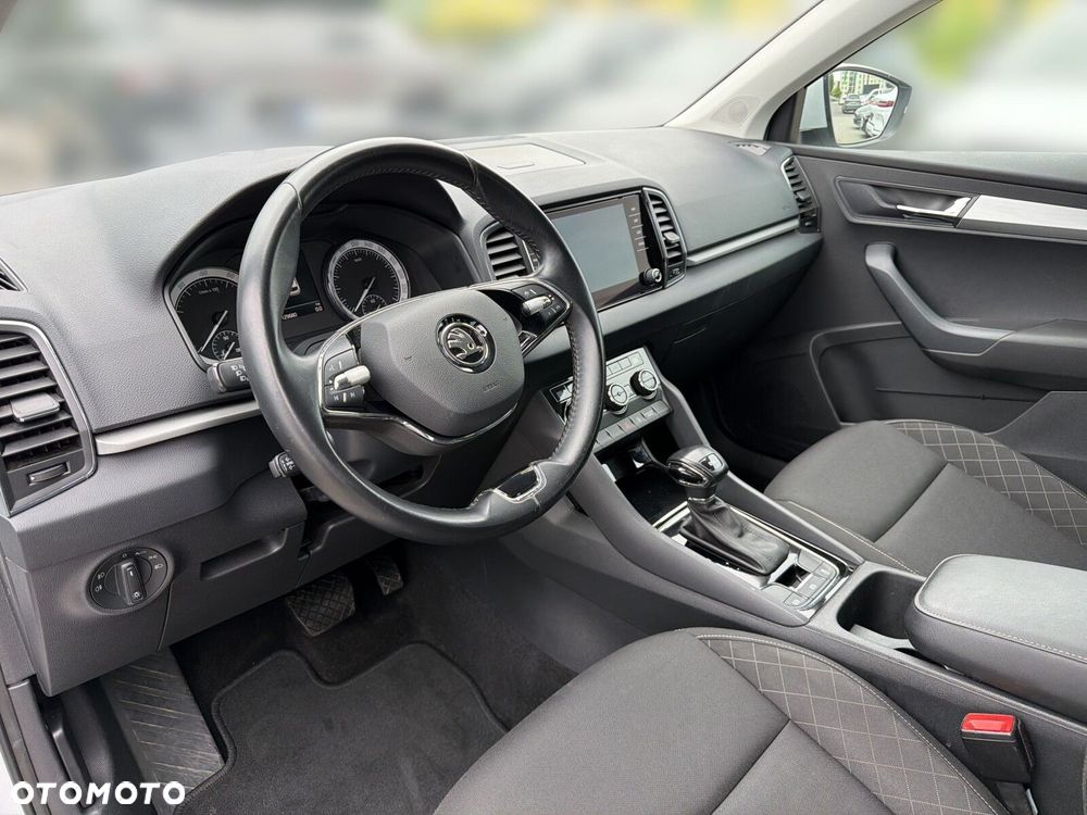 Skoda Karoq 1.5 TSI ACT Ambition DSG - 11