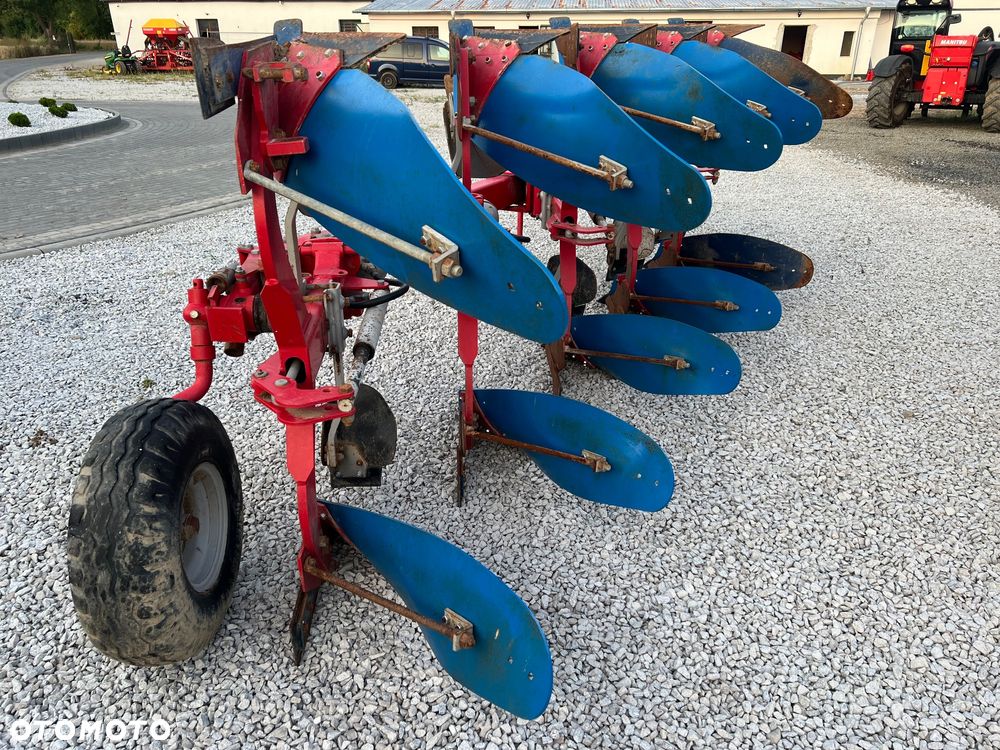 Massey Ferguson Pług 5 skibowy obrotowy overum - 3