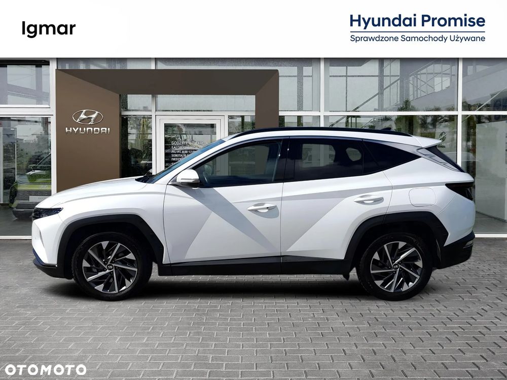 Hyundai Tucson 1.6 T-GDi Executive 2WD - 2