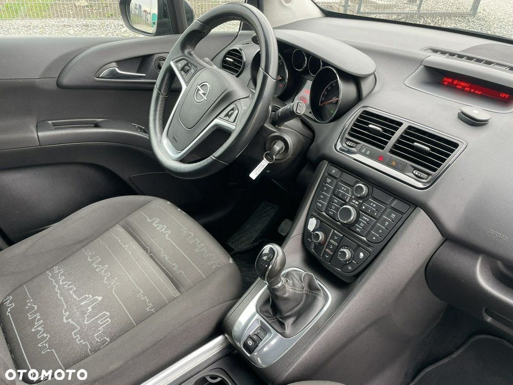 Opel Meriva 1.4 T Enjoy - 22