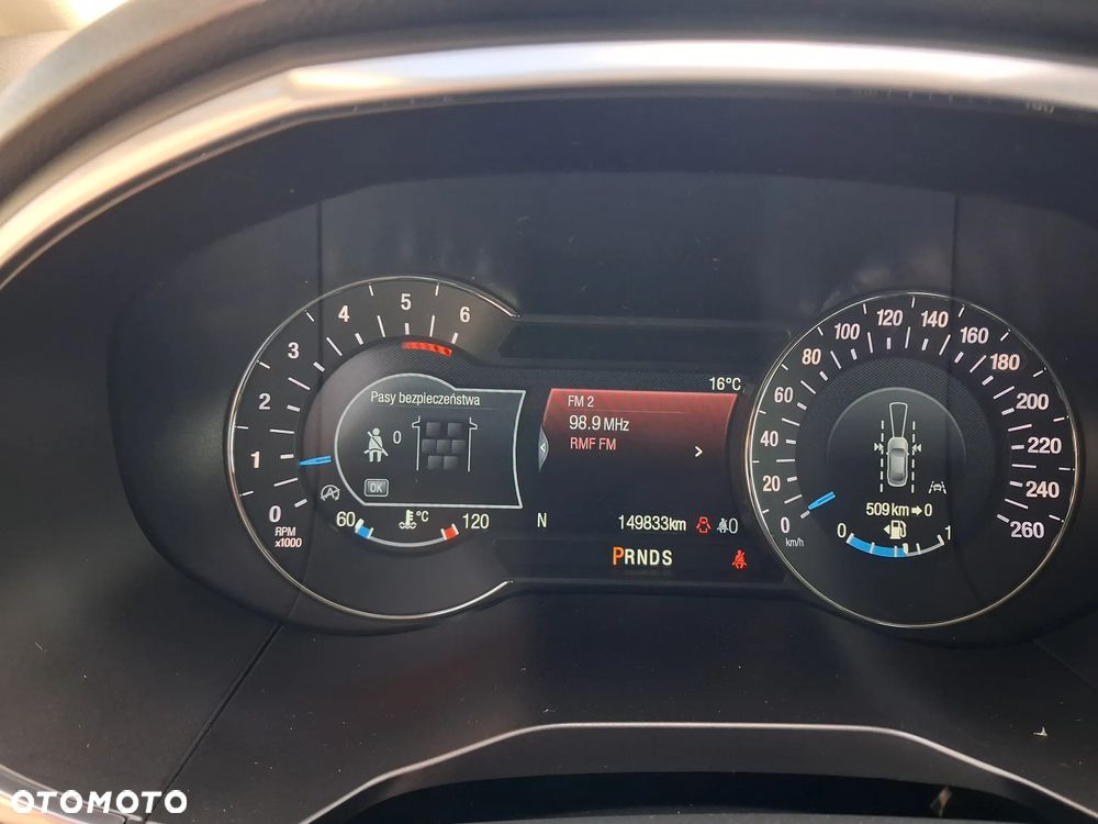 Ford Galaxy 2.0 EcoBlue V-Line - 24