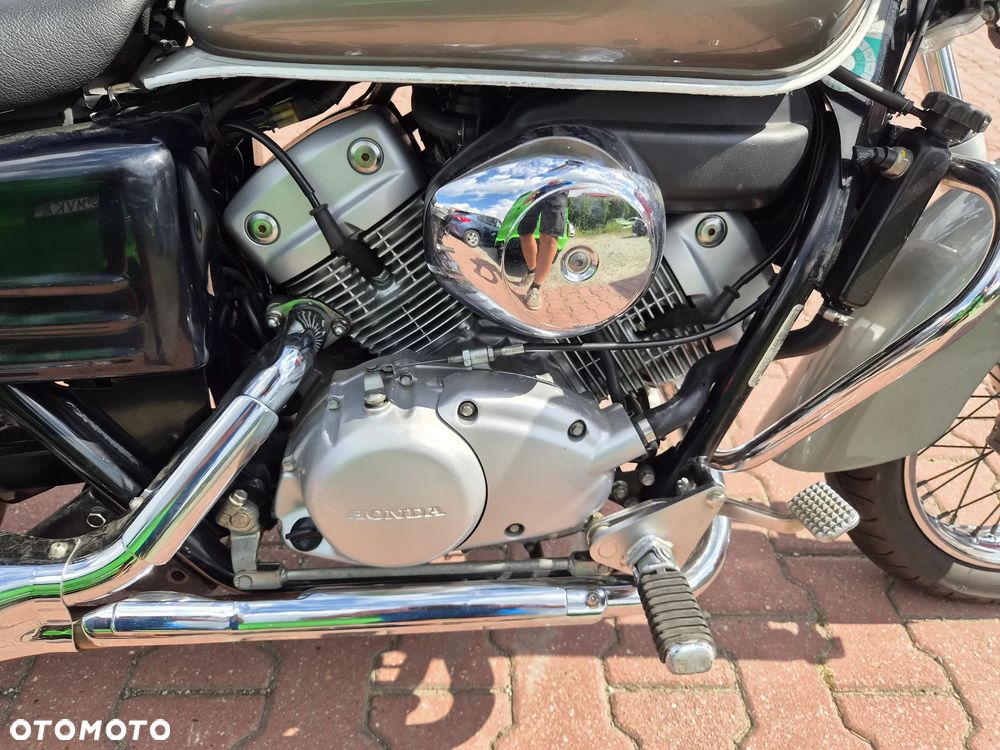Honda Shadow - 11